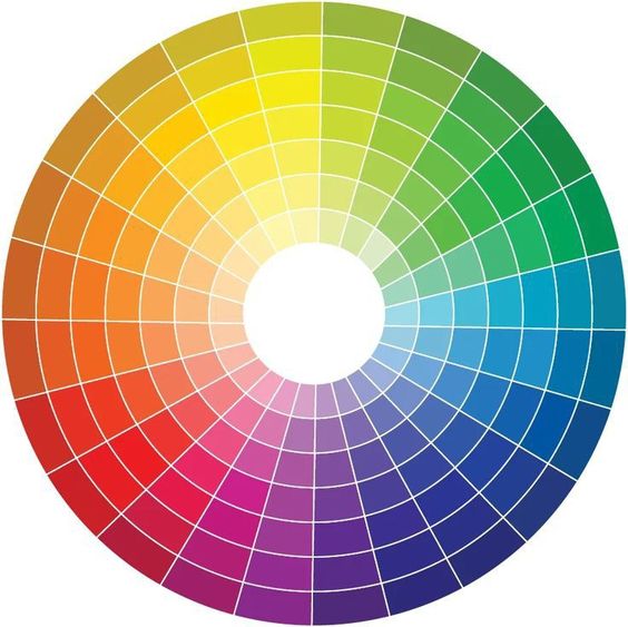 COMBINA COLORES COMO UN EXPERTO