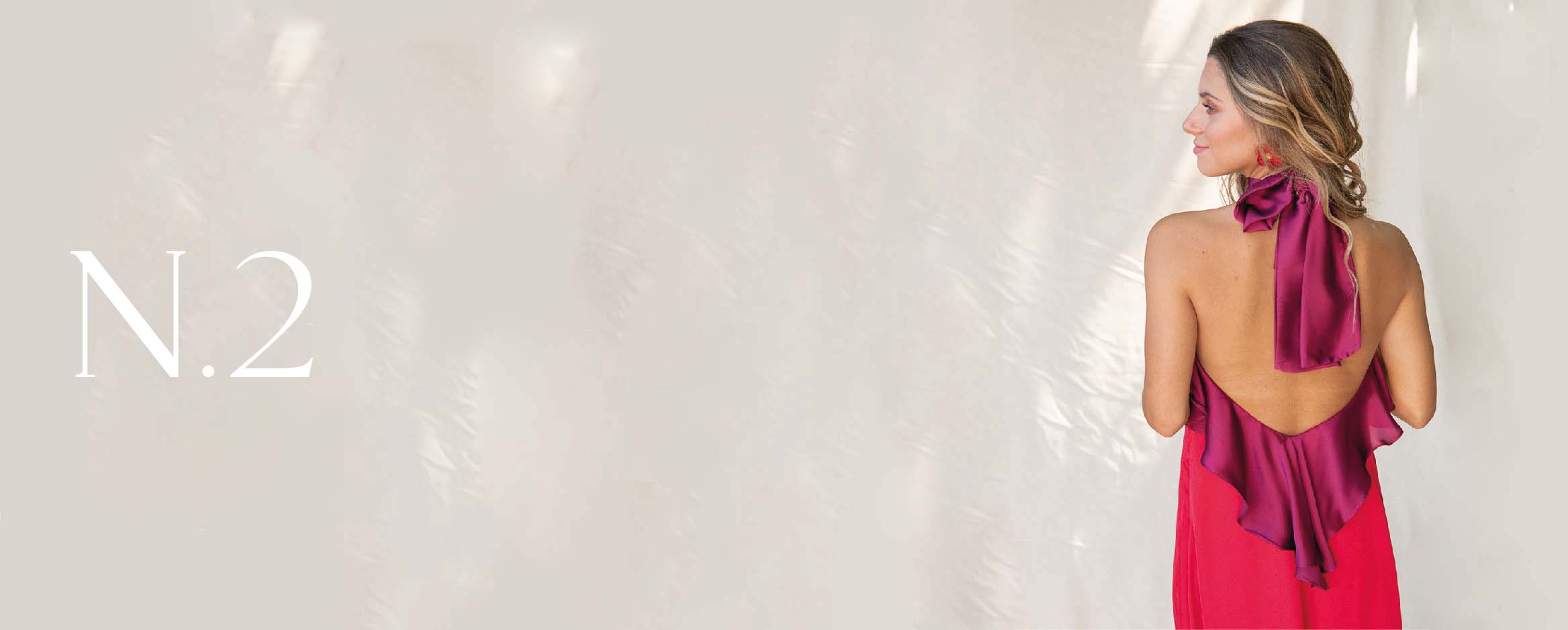 Maquillajes recomendados para cada color de vestido por Josefina Vidaurre