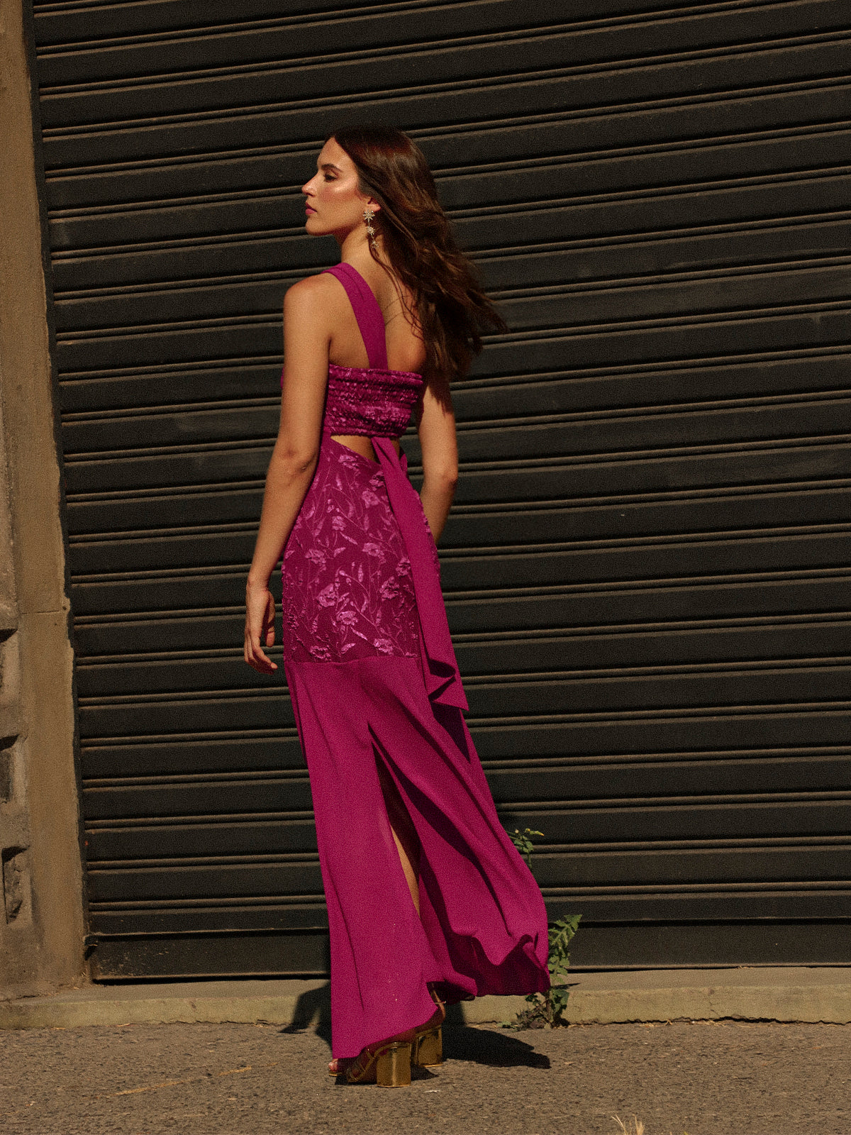 THE VERA DRESS