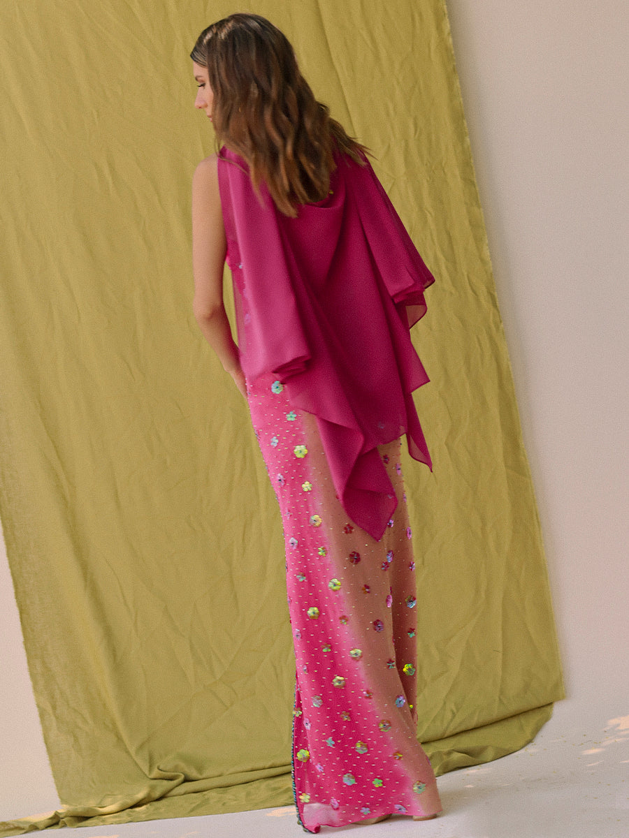 CAPA BRASILIA FUCSIA