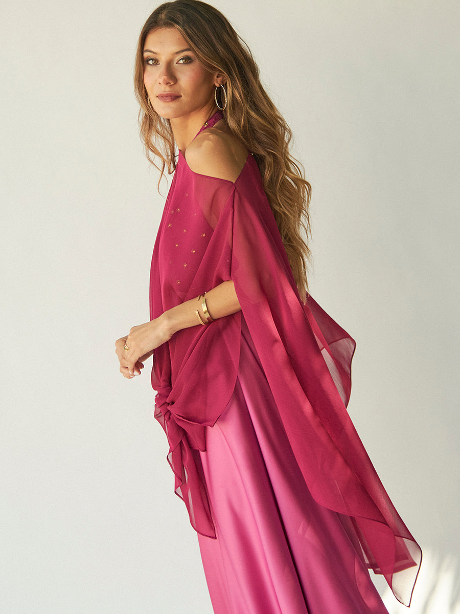 CAPA BRASILIA FUCSIA