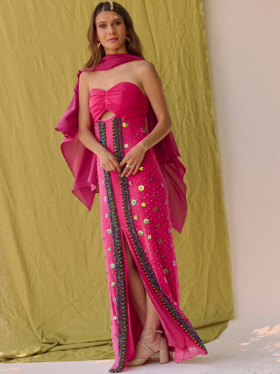 CAPA BRASILIA FUCSIA