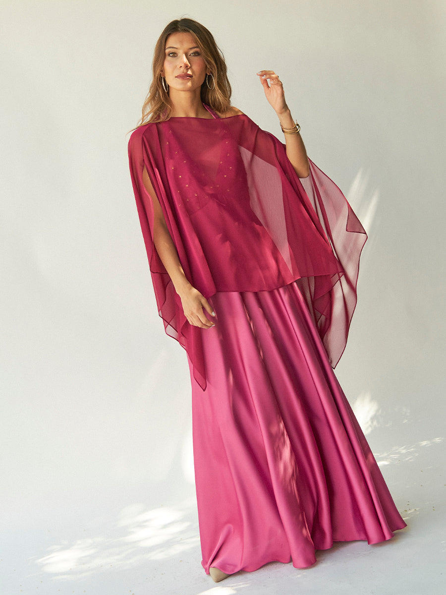 CAPA BRASILIA FUCSIA