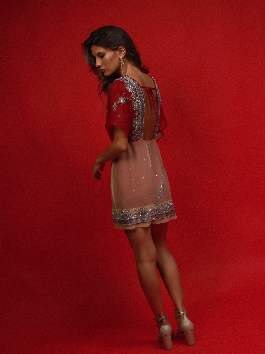 VESTIDO ANTONIA • RE ROCA