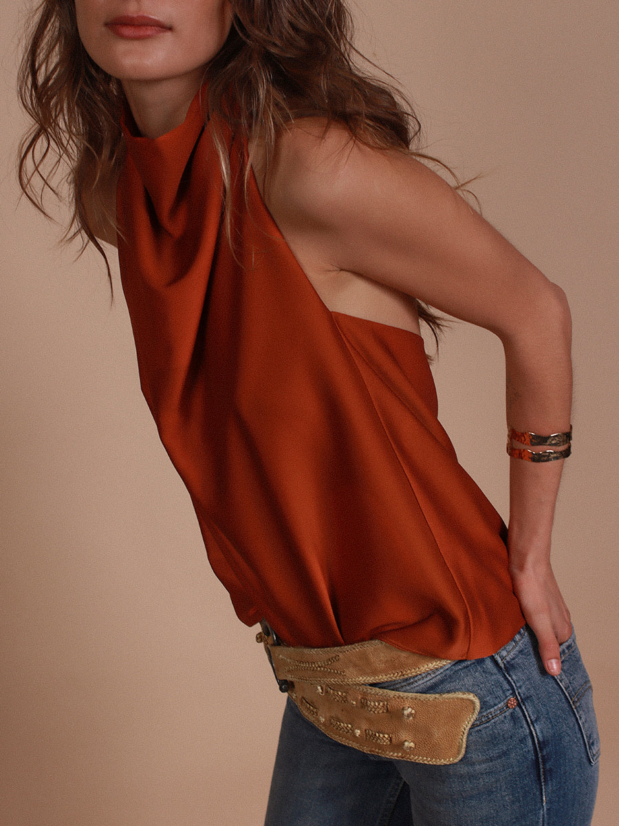 TOP BERNA -  TERRACOTA