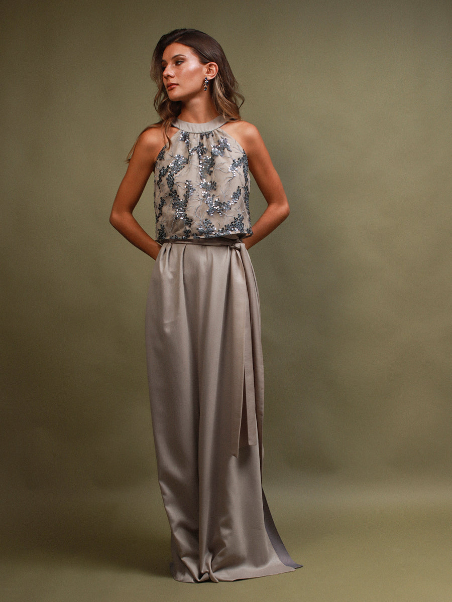 VESTIDO CECILIA MIXTO