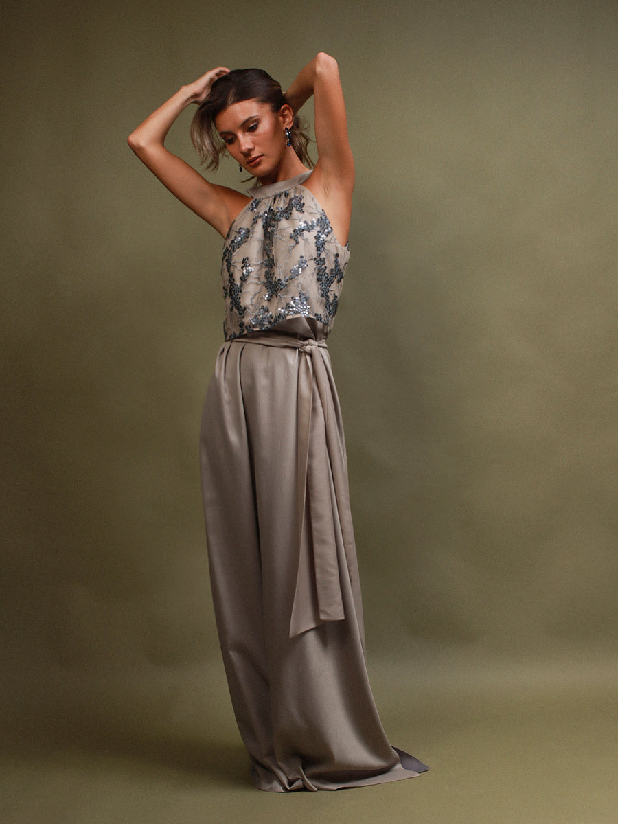 VESTIDO CECILIA MIXTO