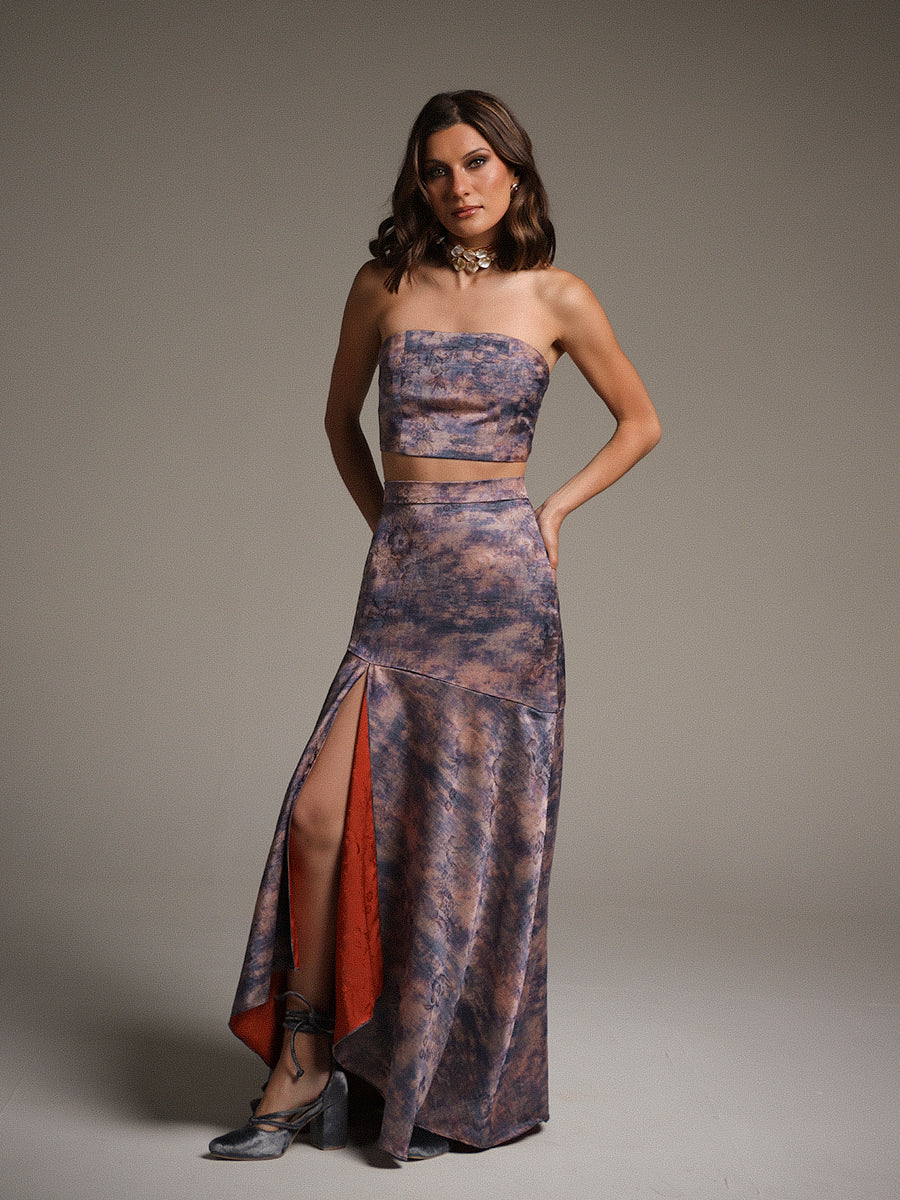 CONJUNTO AMELIE - LILA