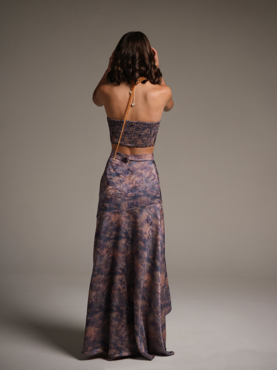 CONJUNTO AMELIE - LILA