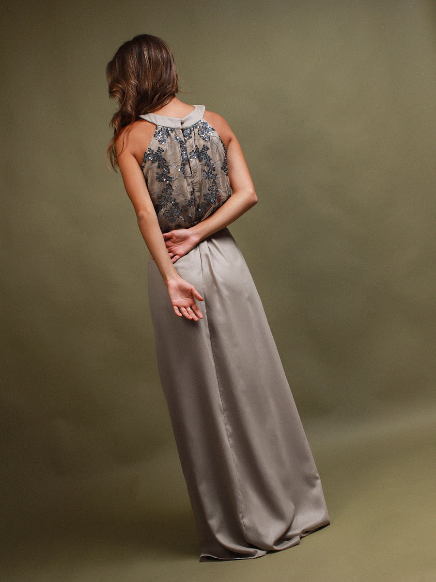 VESTIDO CECILIA MIXTO