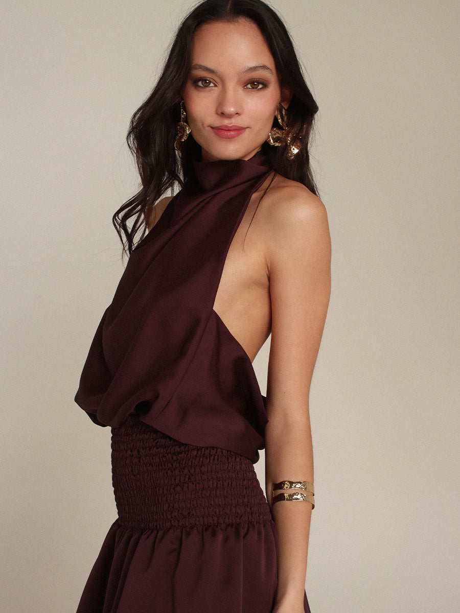 CONJUNTO BERNA BERENJENA