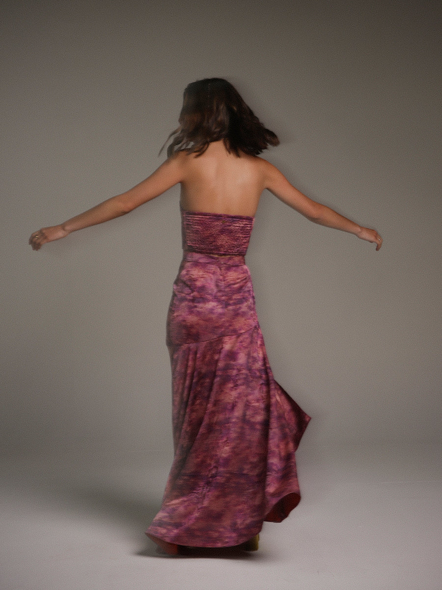 CONJUNTO AMELIE - ROSA