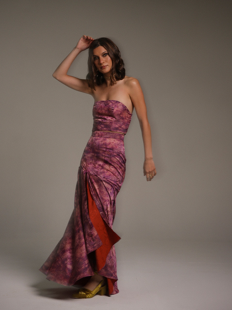 CONJUNTO AMELIE - ROSA