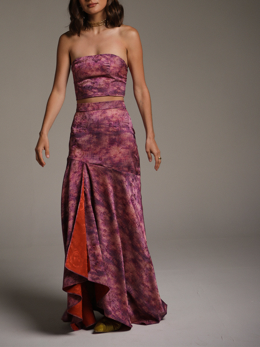 CONJUNTO AMELIE - ROSA
