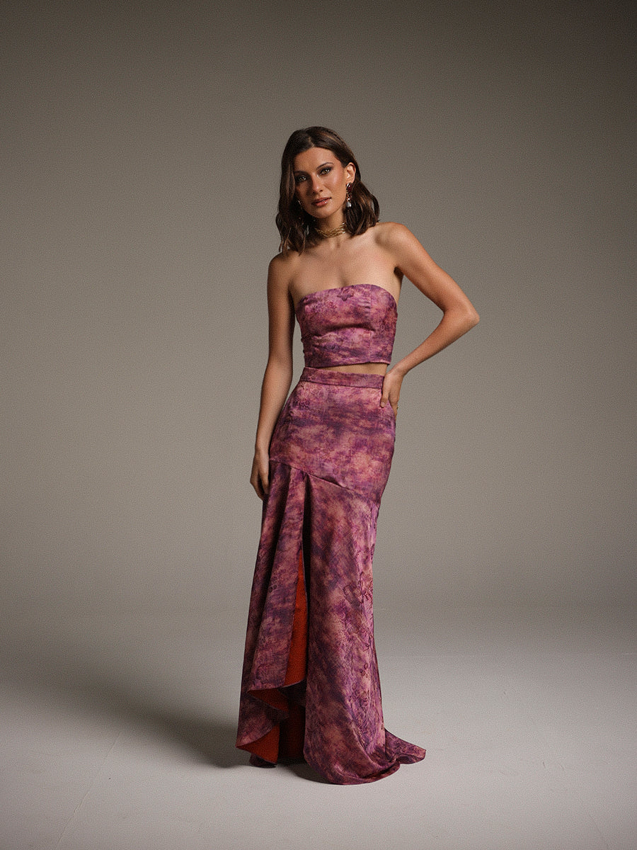CONJUNTO AMELIE - ROSA