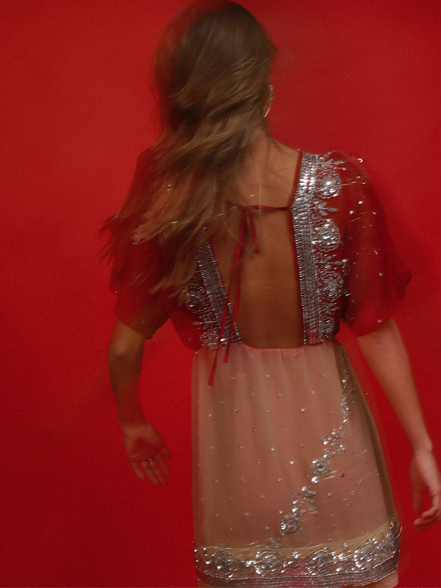 VESTIDO ANTONIA • RE ROCA