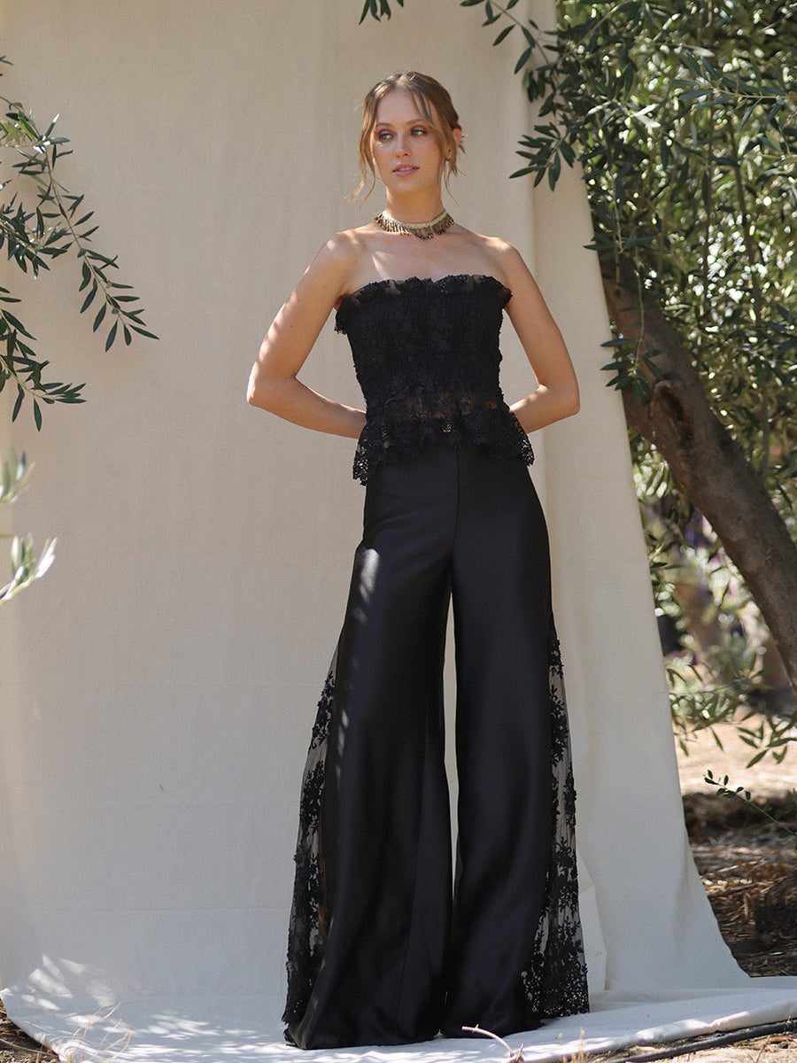 PANTALÓN LEONOR NEGRO