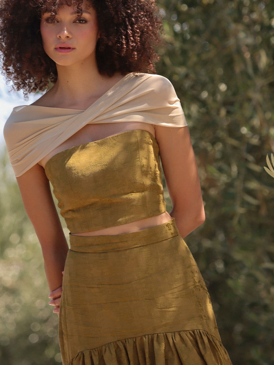 LAZO BEIGE