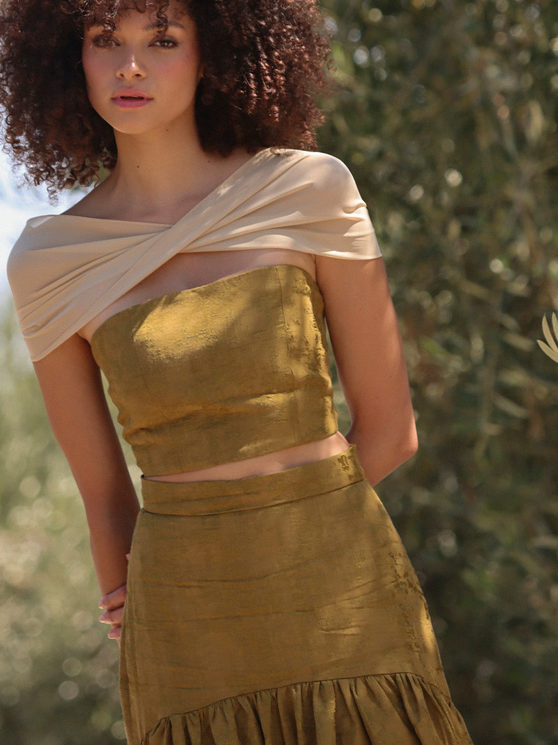 LAZO BEIGE
