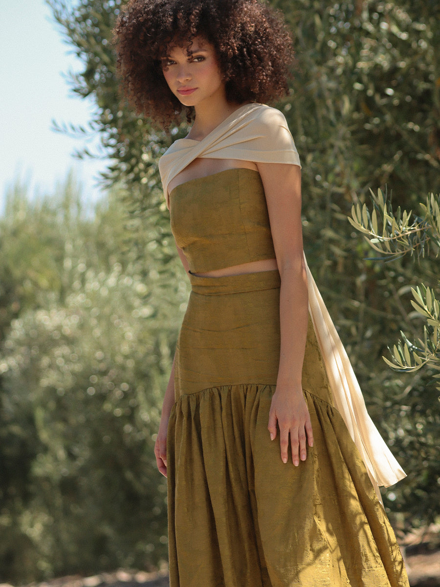 LAZO BEIGE