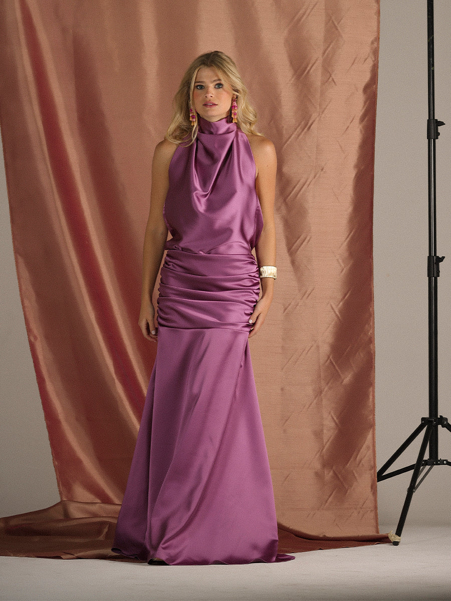 DIVA SKIRT ROSA VIEJO
