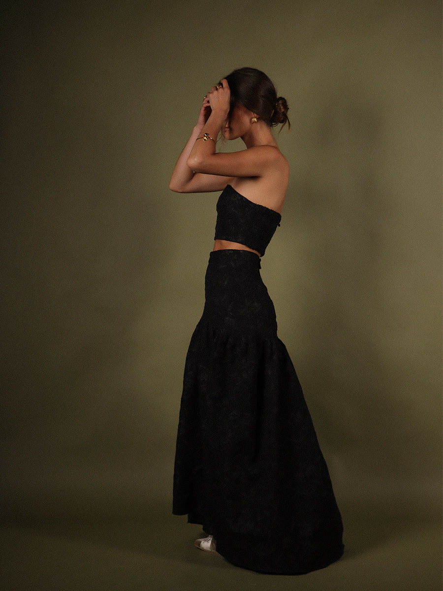 CONJUNTO GABRIELLE NEGRO