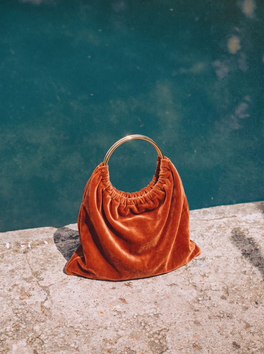 THE PARTY BAG NARANJA