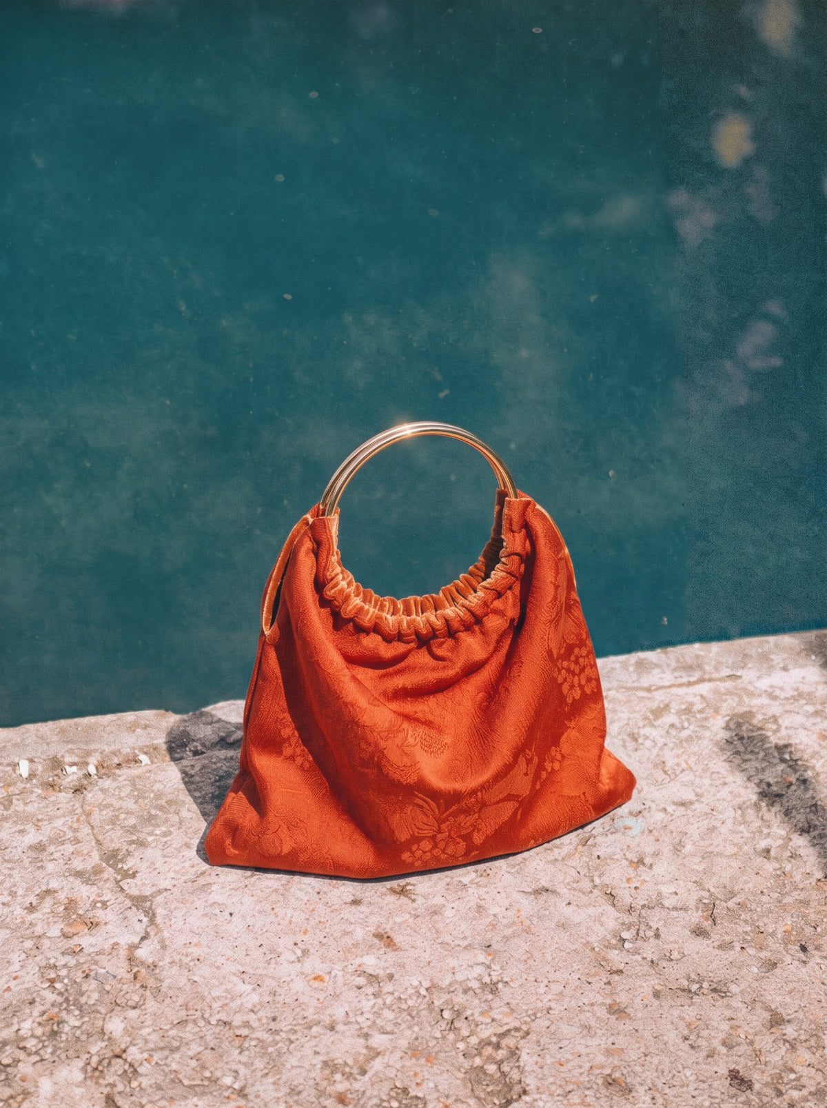 THE PARTY BAG NARANJA
