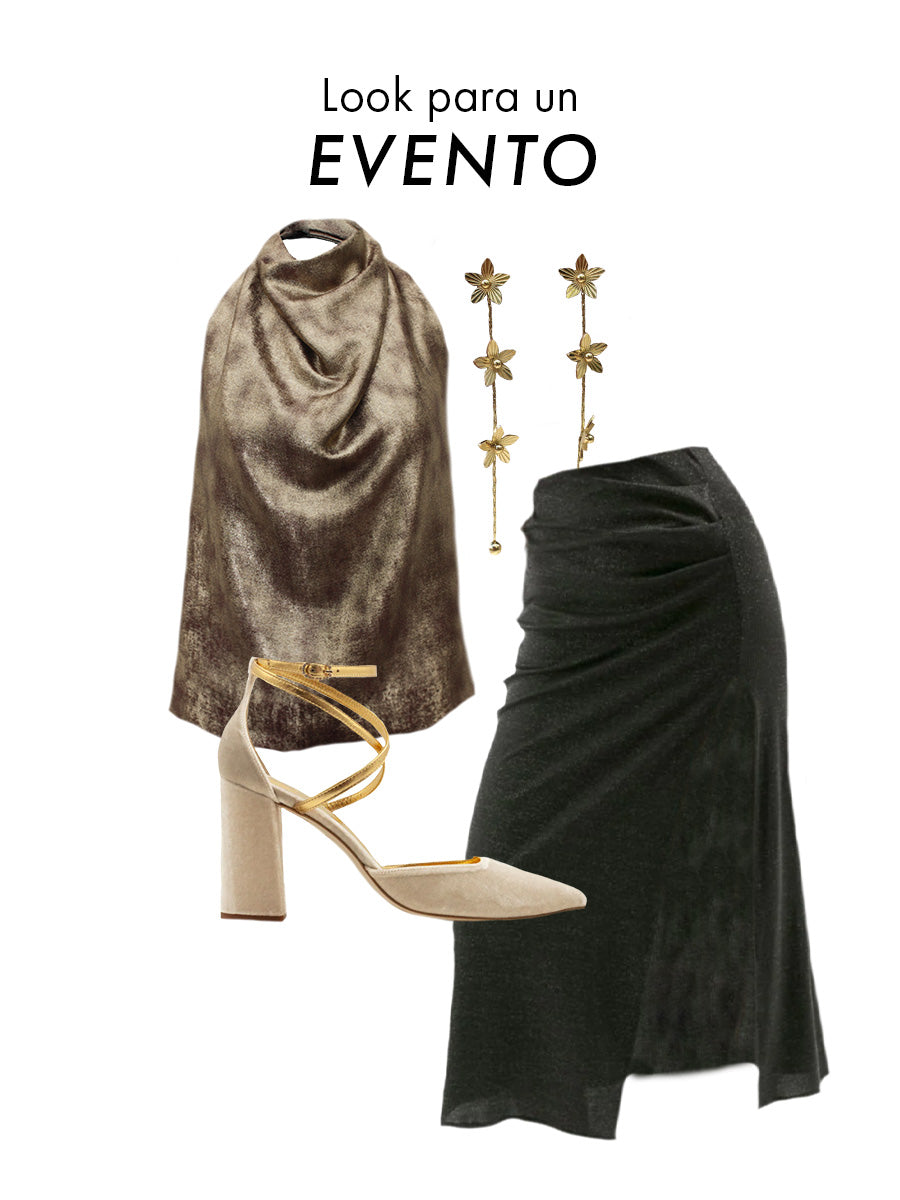 TOP BERNA -  GOLD