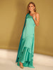 VESTIDO L´AMOUR AQUA