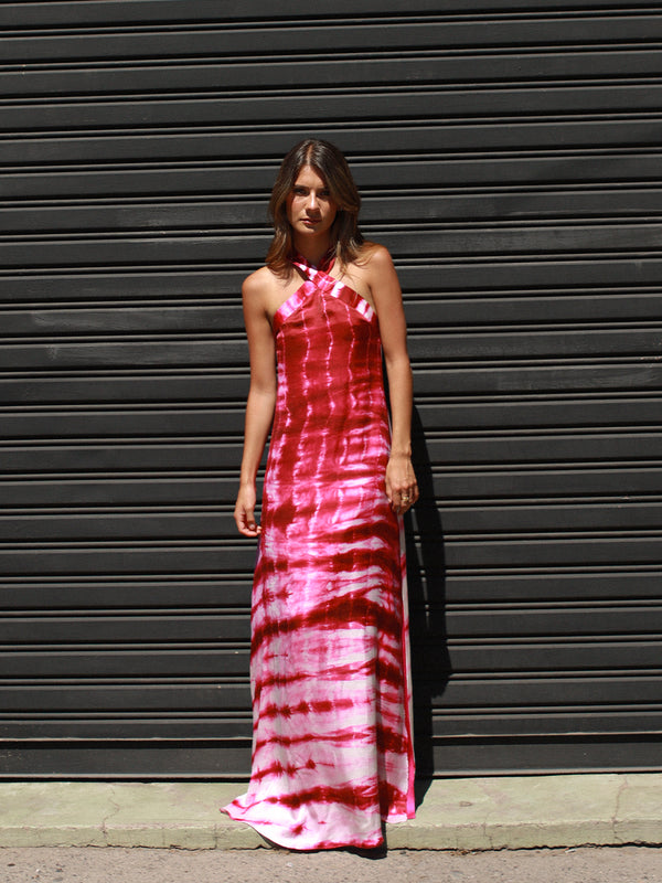 VESTIDO PEONÍA