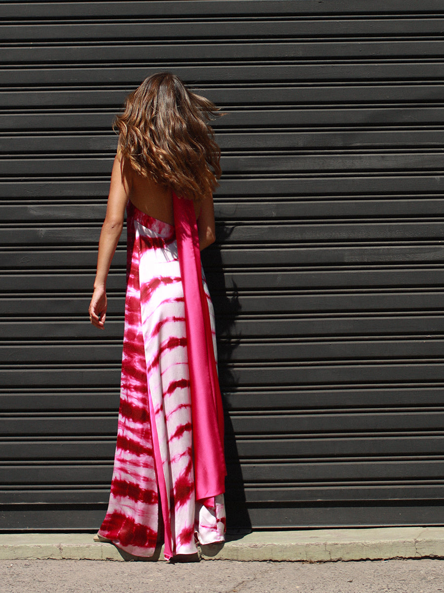 VESTIDO PEONÍA