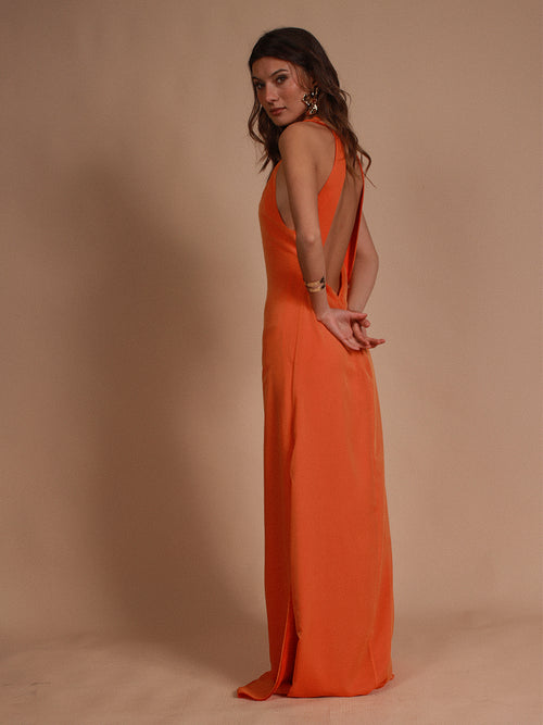 VESTIDO TOTI GASA