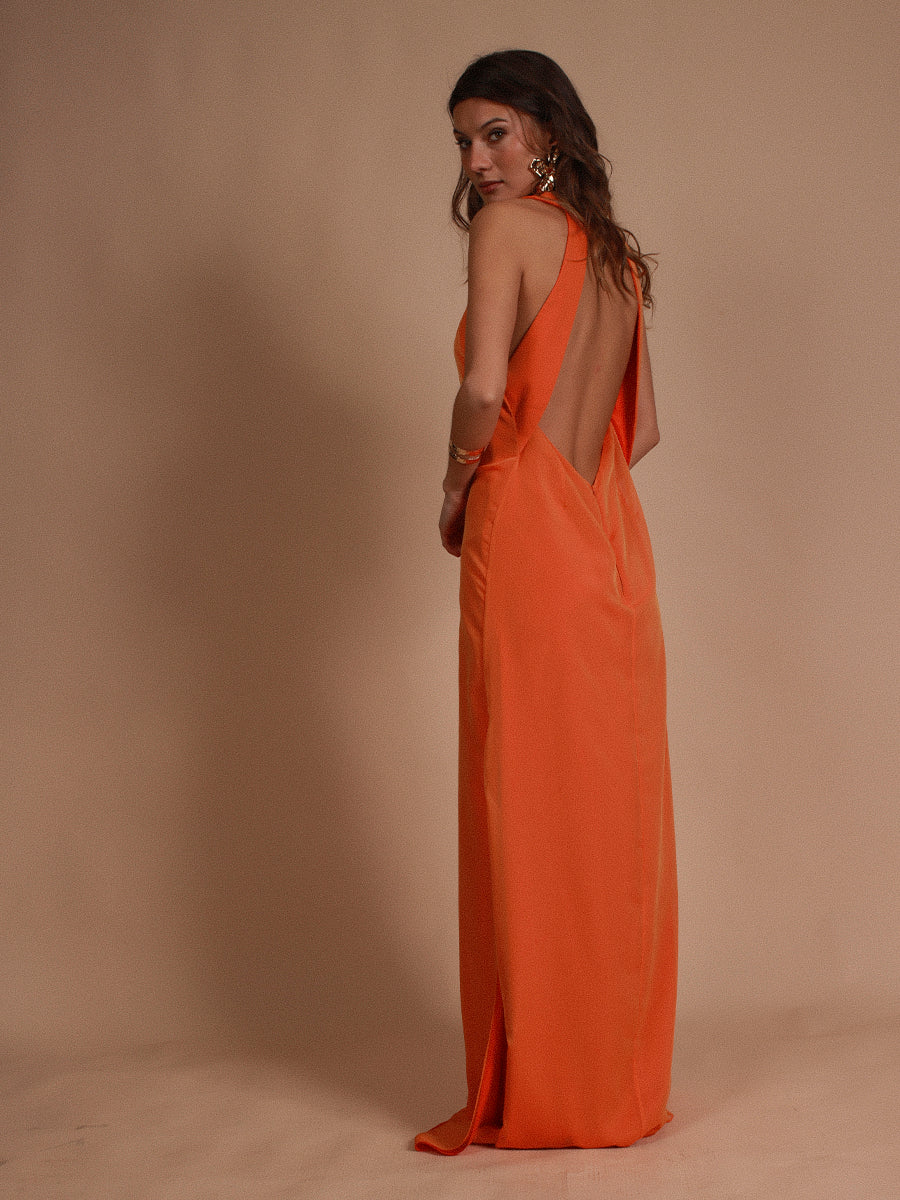 VESTIDO TOTI GASA