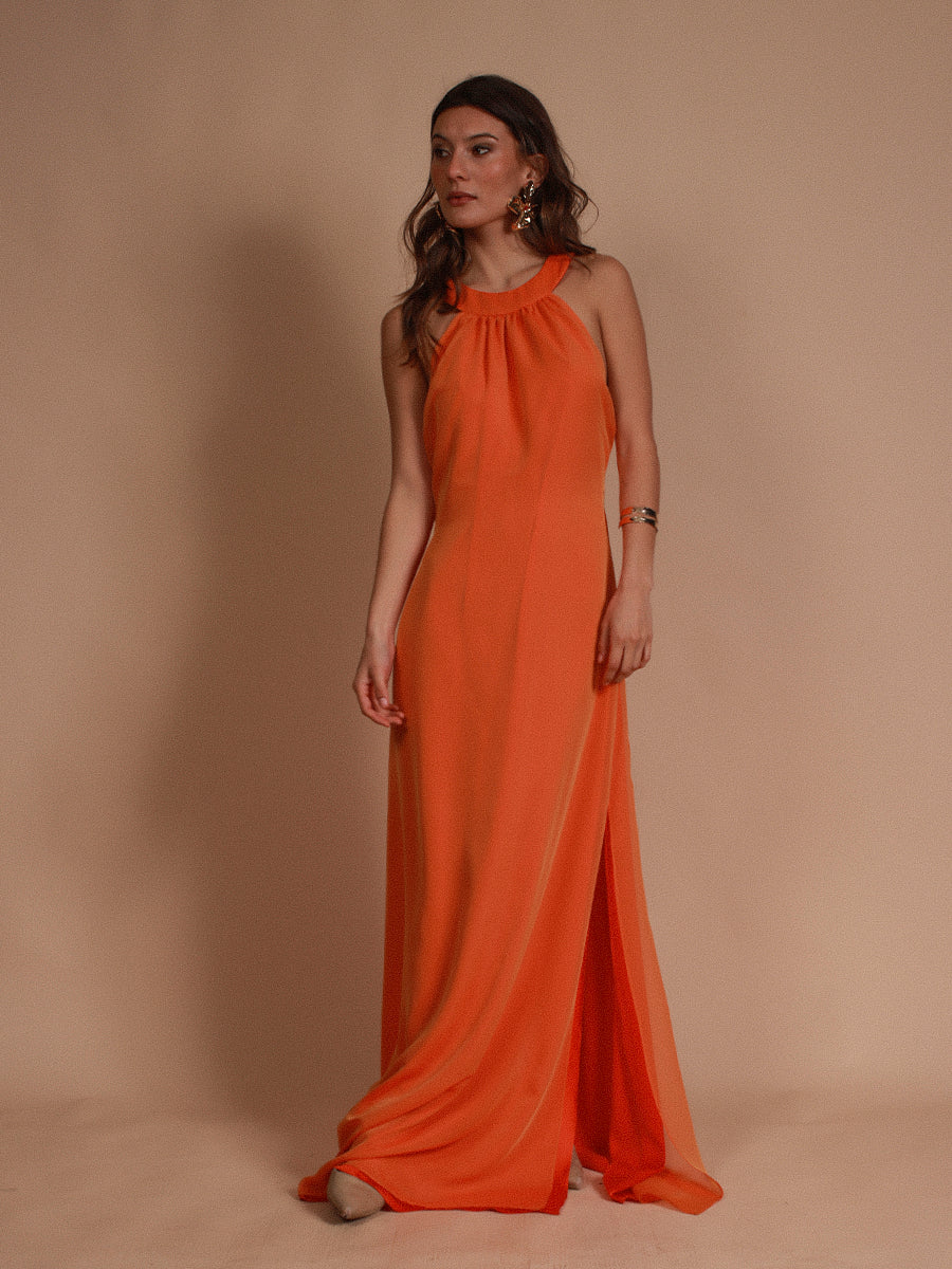 VESTIDO TOTI GASA