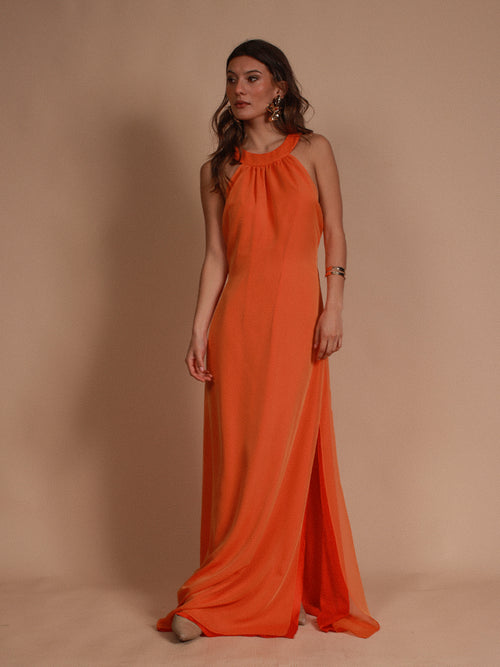 VESTIDO TOTI GASA