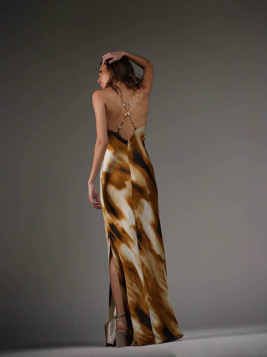 VESTIDO ATENEA ARENA