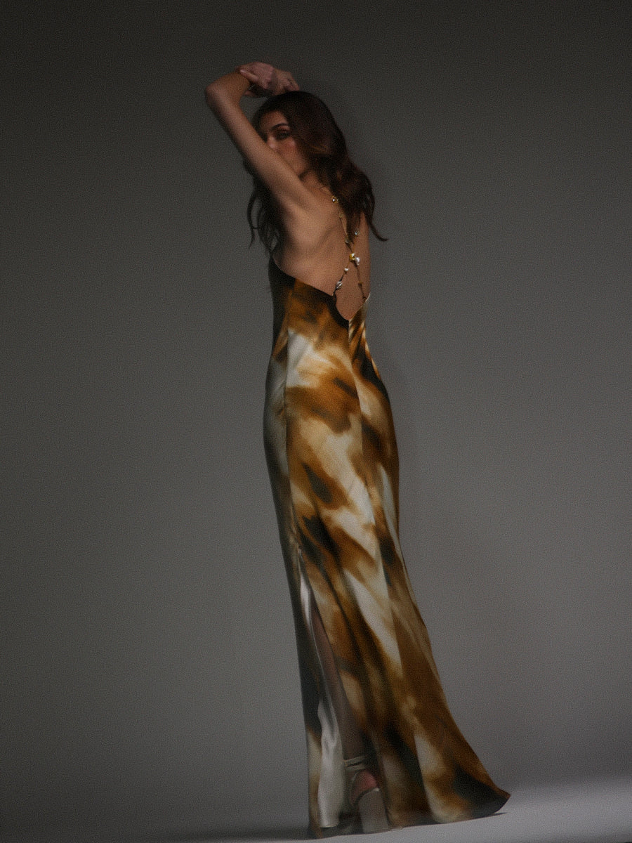VESTIDO ATENEA ARENA