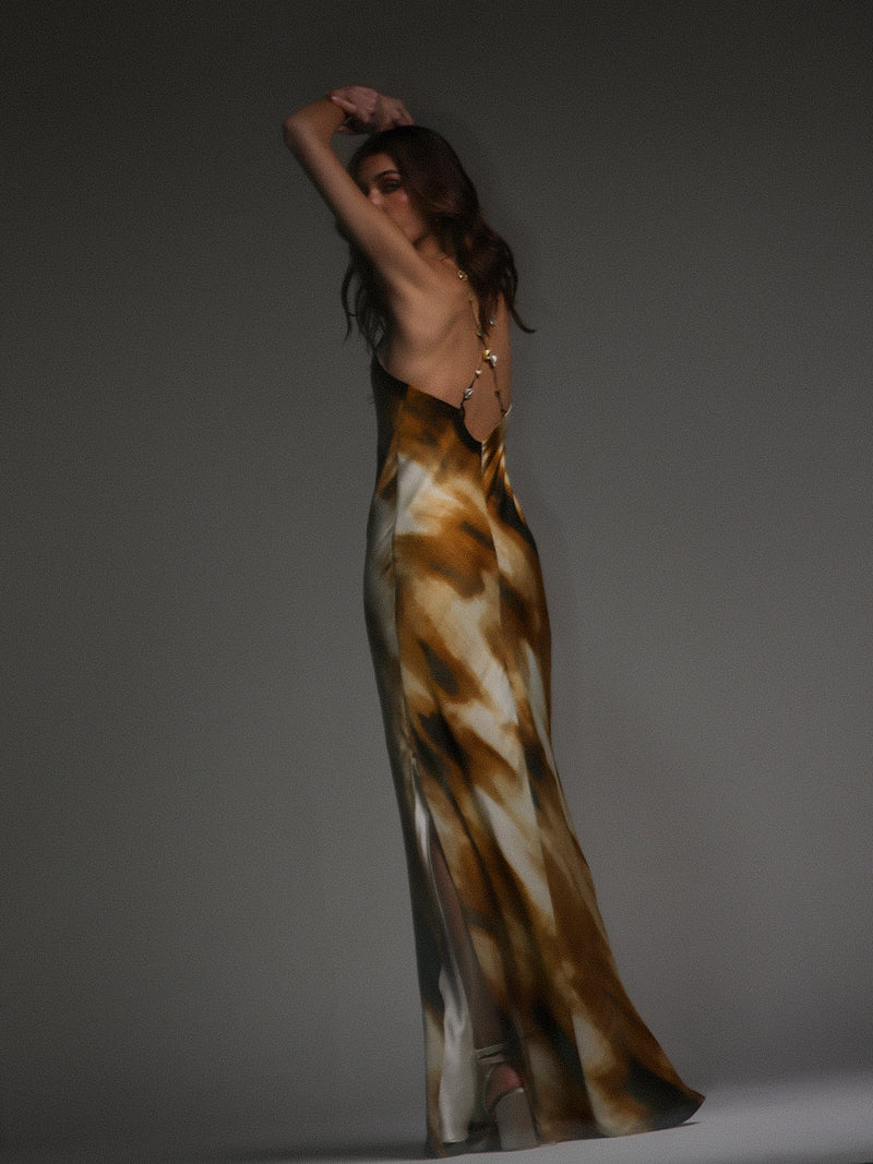 VESTIDO ATENEA ARENA