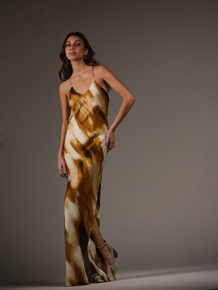 VESTIDO ATENEA ARENA