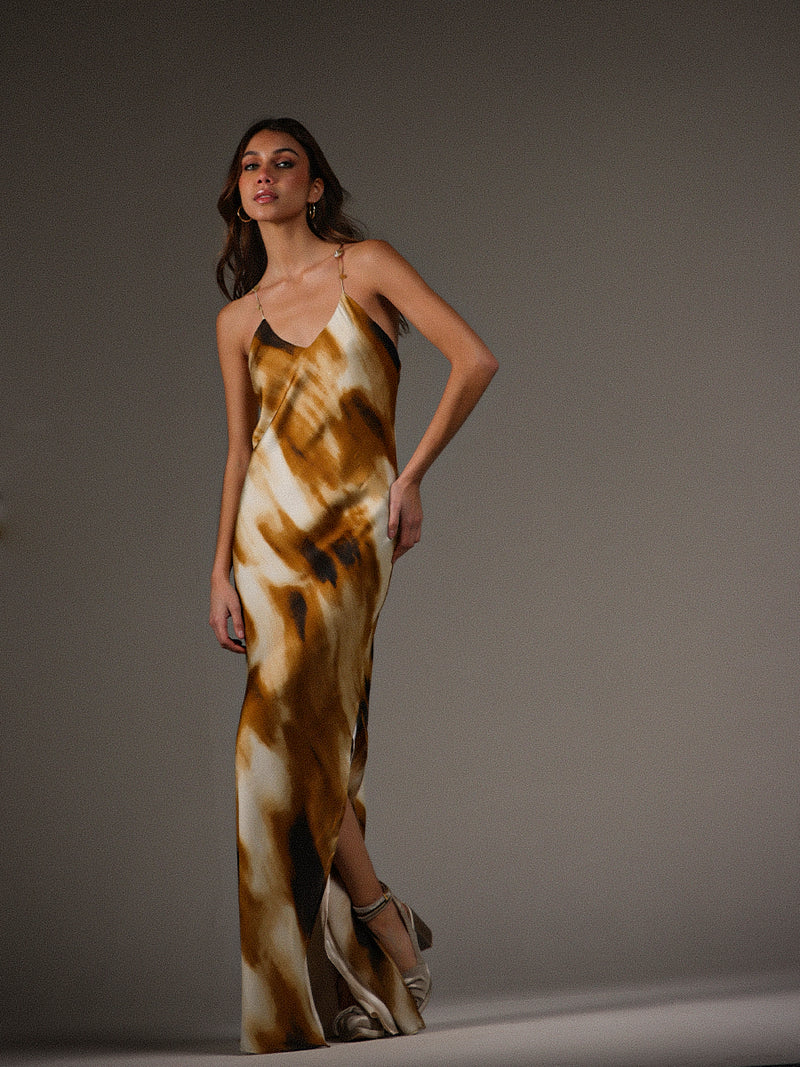 VESTIDO ATENEA ARENA