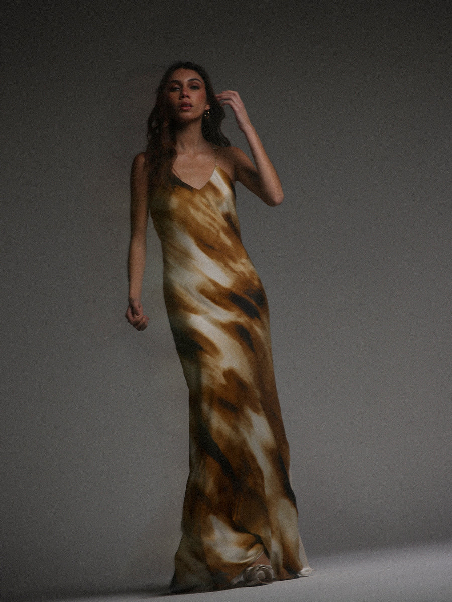 VESTIDO ATENEA ARENA