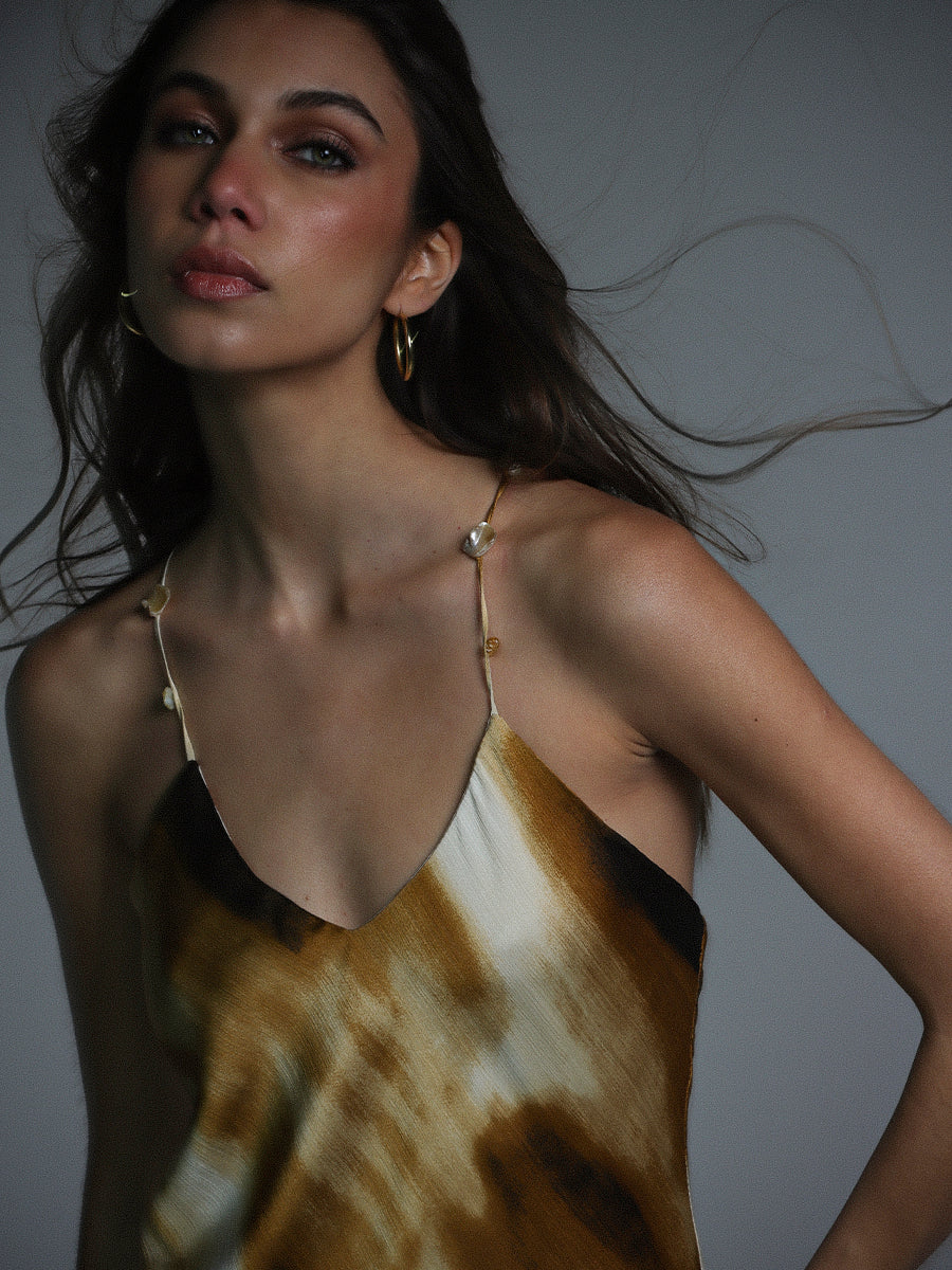 VESTIDO ATENEA ARENA