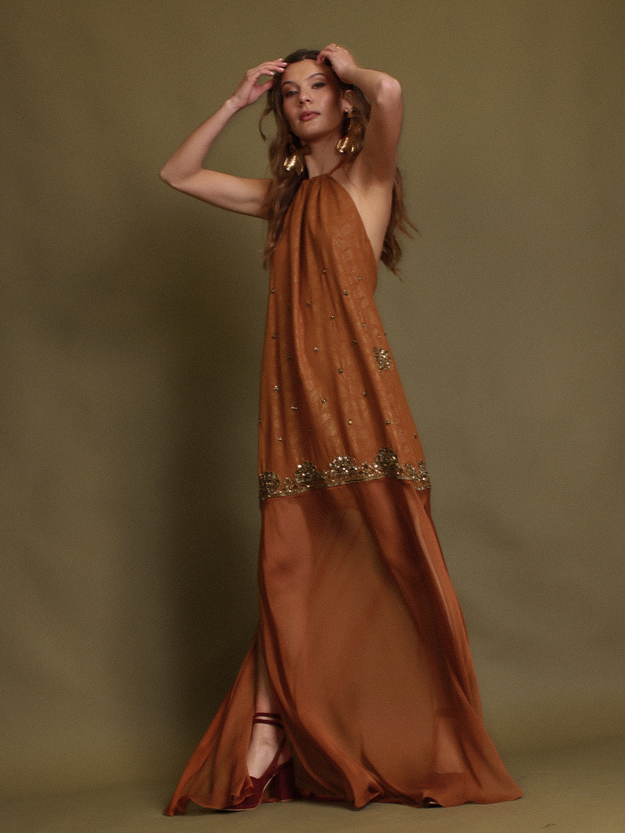 VESTIDO ALICIA FULL BORDADO