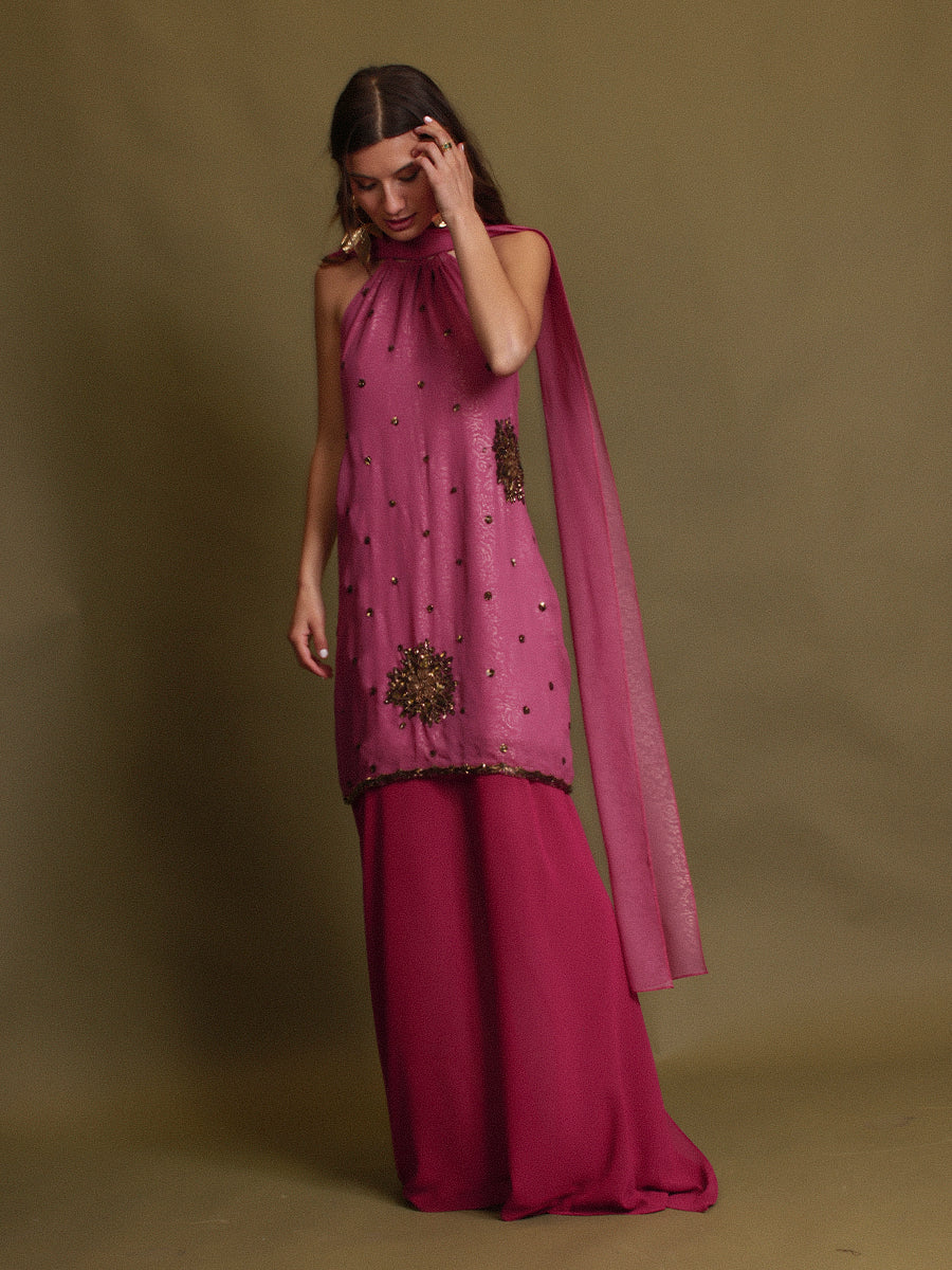 VESTIDO ALICIA FULL BORDADO