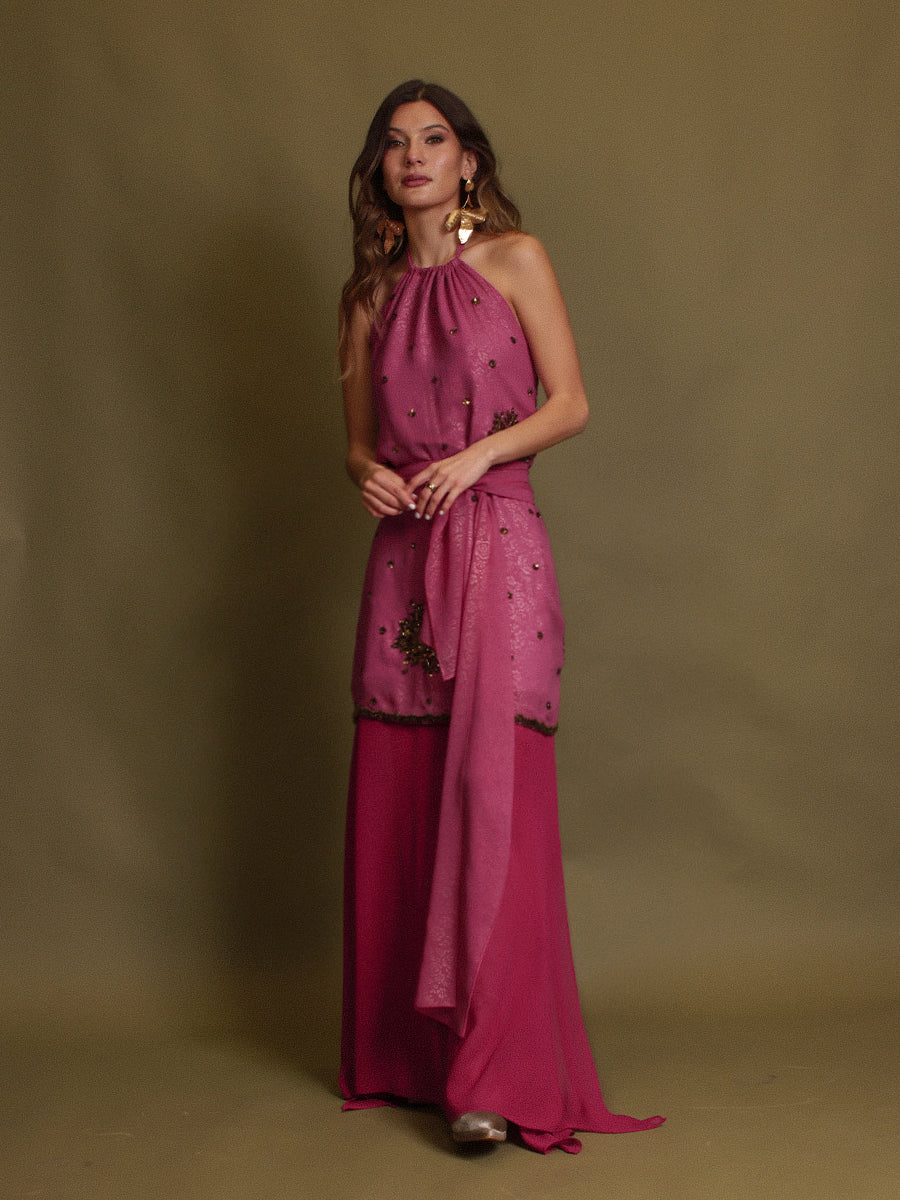 VESTIDO ALICIA FULL BORDADO