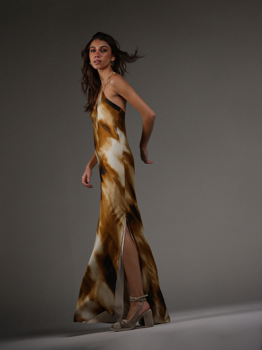VESTIDO ATENEA ARENA