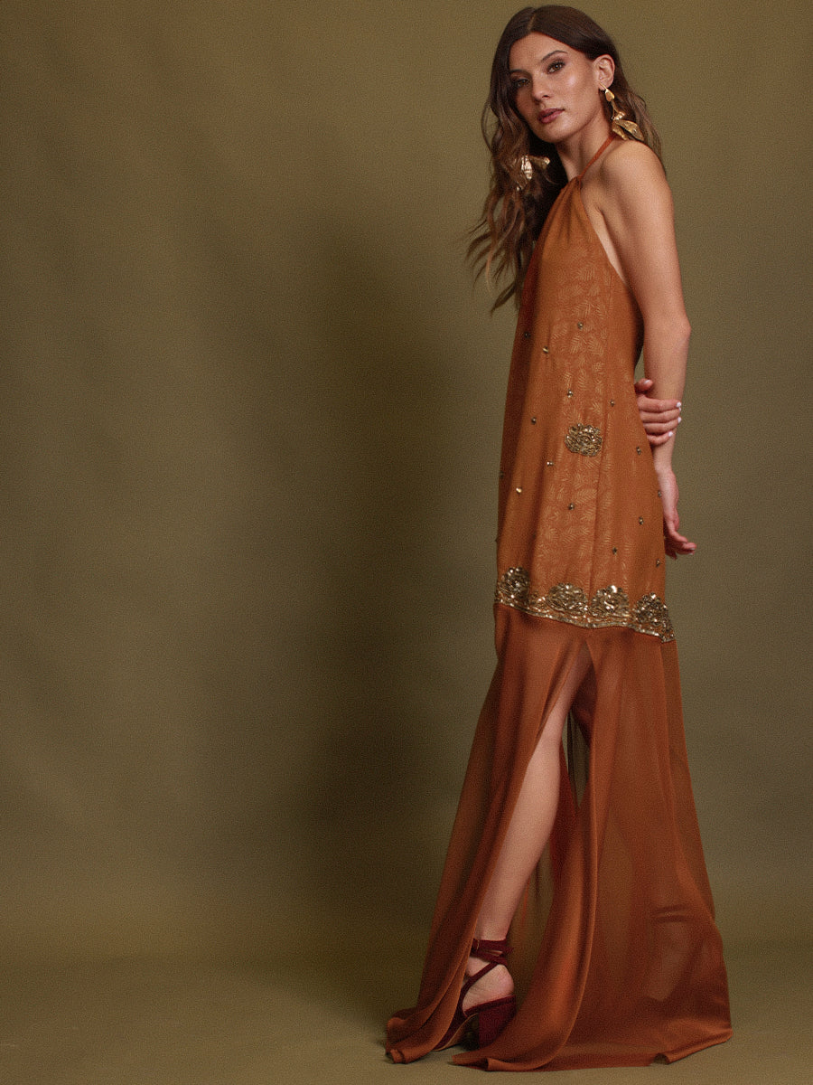 VESTIDO ALICIA FULL BORDADO