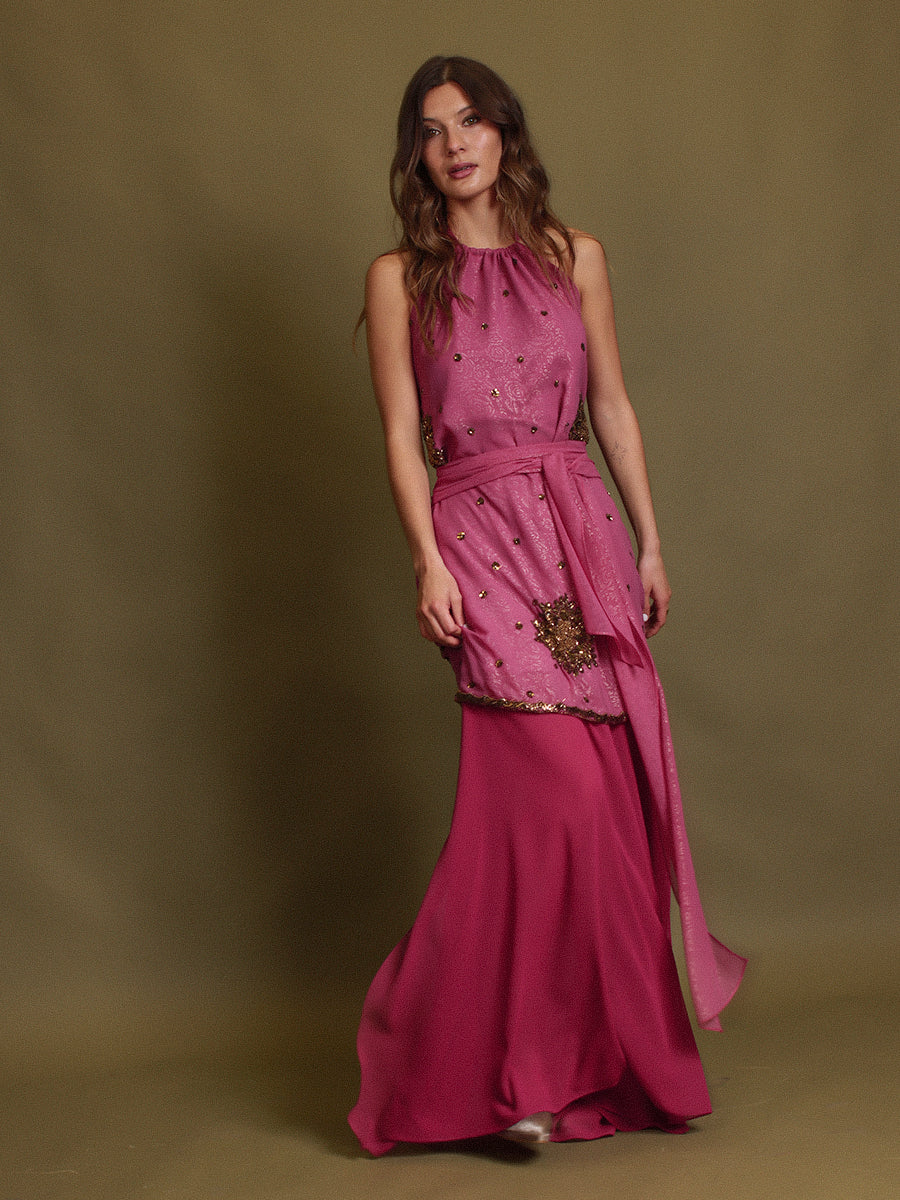 VESTIDO ALICIA FULL BORDADO