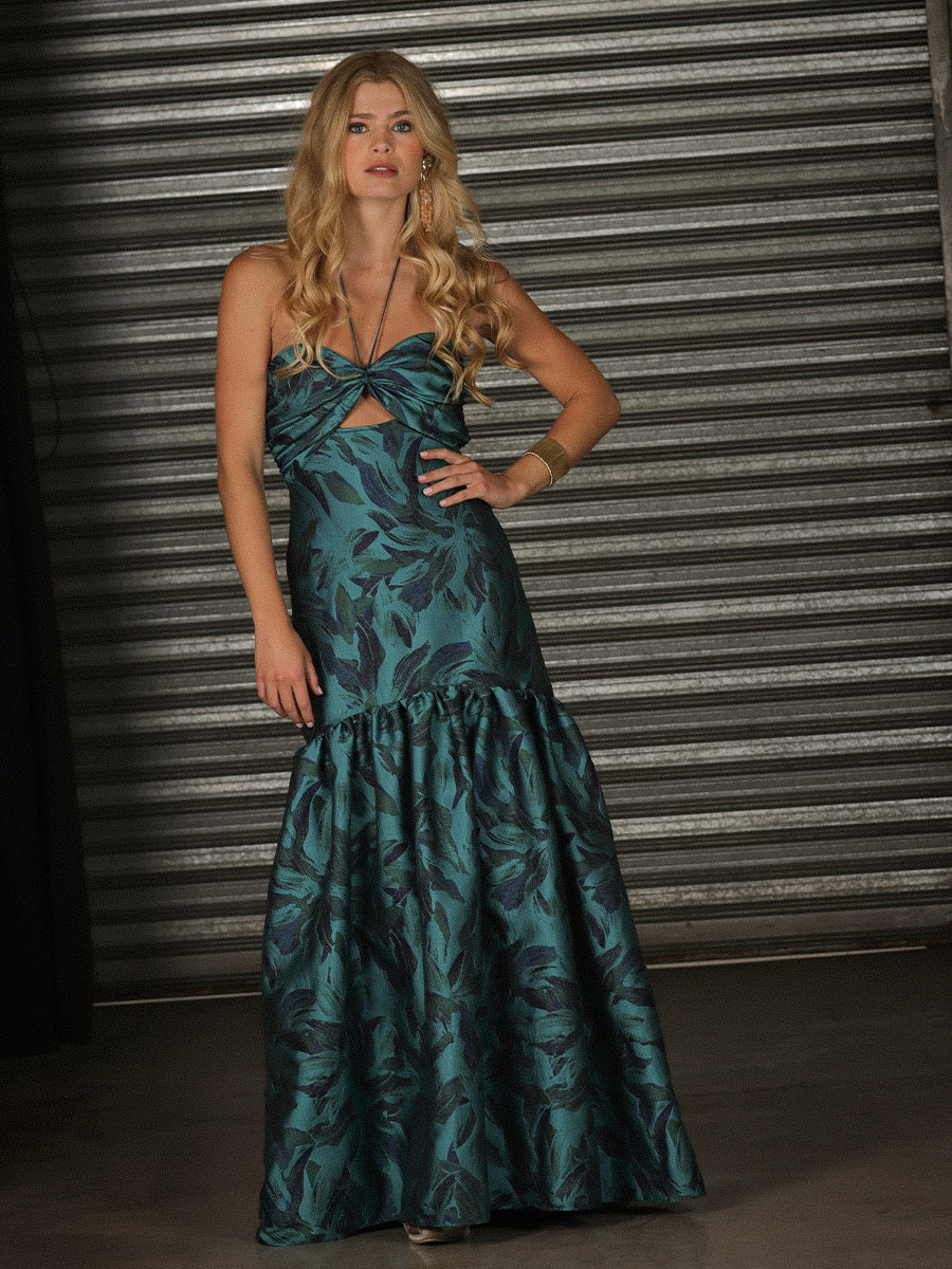 VESTIDO AURORA FLORAL